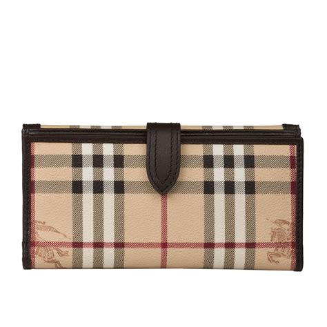 cl america brand wallet plaid burberry